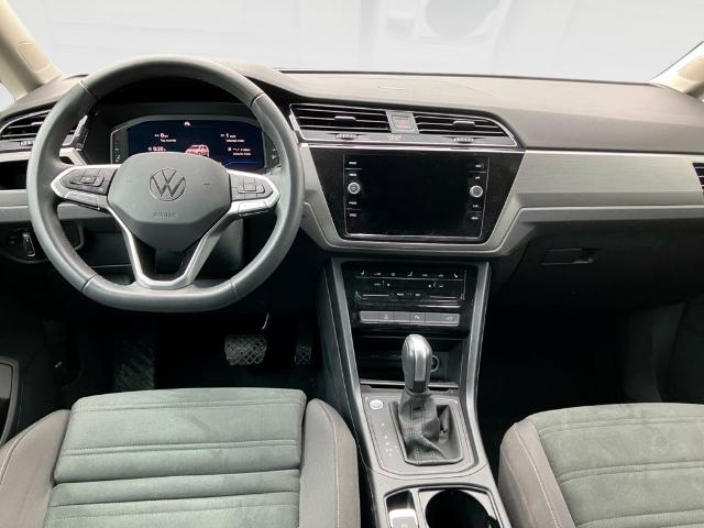 Volkswagen Touran ``Más`` 1.5 TSI 110 kW (150 CV) DSG