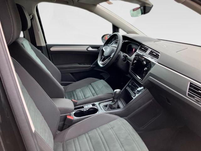 Volkswagen Touran ``Más`` 1.5 TSI 110 kW (150 CV) DSG