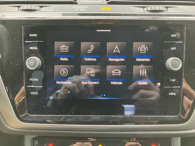 Volkswagen Touran ``Más`` 1.5 TSI 110 kW (150 CV) DSG