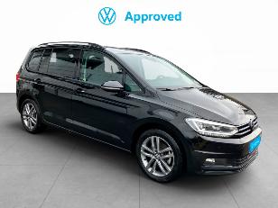 Volkswagen Touran 1.5 TSI de segunda mano