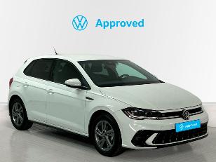 Volkswagen Polo 1.0 TSI de segunda mano