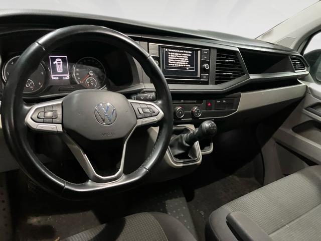 Volkswagen Transporter Furgon Batalla Corta TN 2.0 TDI 81 kW (110 CV)