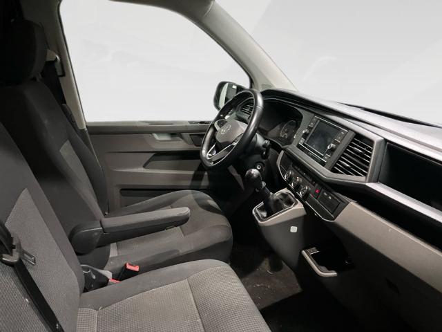 Volkswagen Transporter Furgon Batalla Corta TN 2.0 TDI 81 kW (110 CV)