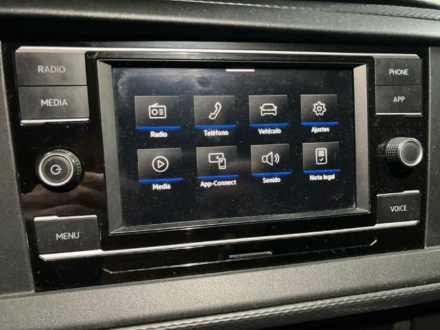 Volkswagen Transporter Furgon Batalla Corta TN 2.0 TDI 81 kW (110 CV)