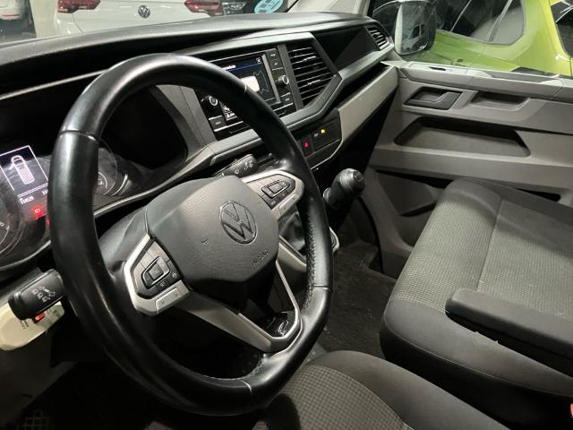 Volkswagen Transporter Furgon Batalla Corta TN 2.0 TDI 81 kW (110 CV)