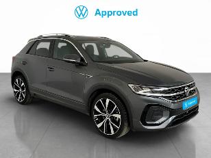 Volkswagen T-Roc 1.5 TSI de segunda mano