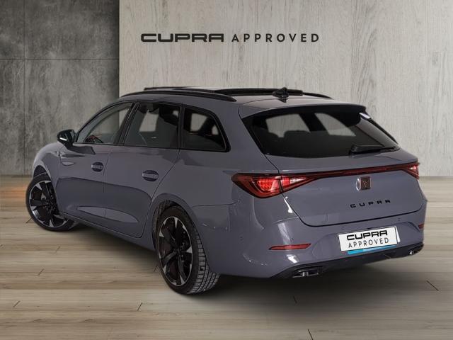 CUPRA Leon Sportstourer 1.5 eTSI DSG 110 kW (150 CV)