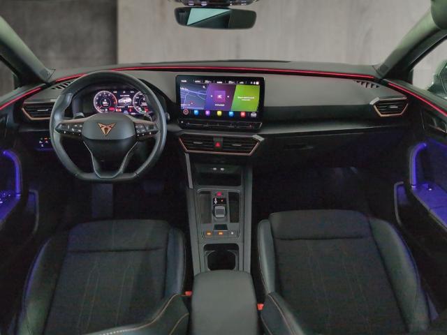 CUPRA Leon Sportstourer 1.5 eTSI DSG 110 kW (150 CV)