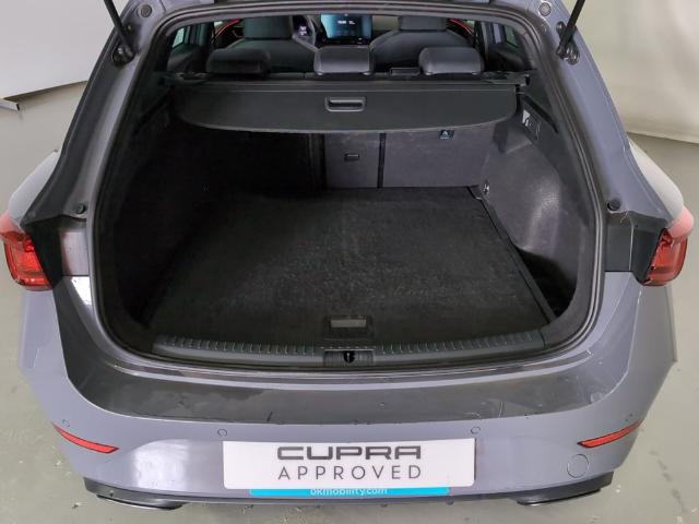 CUPRA Leon Sportstourer 1.5 eTSI DSG 110 kW (150 CV)