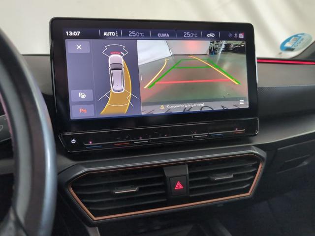 CUPRA Leon Sportstourer 1.5 eTSI DSG 110 kW (150 CV)