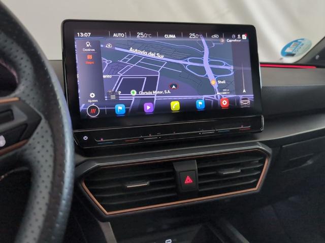 CUPRA Leon Sportstourer 1.5 eTSI DSG 110 kW (150 CV)