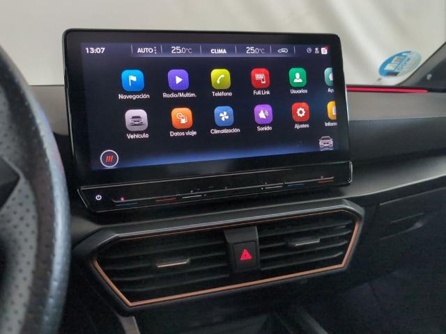 CUPRA Leon Sportstourer 1.5 eTSI DSG 110 kW (150 CV)