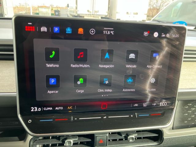 Volkswagen ID. BUZZ Pro 7 asientos 210 kW (286 CV)