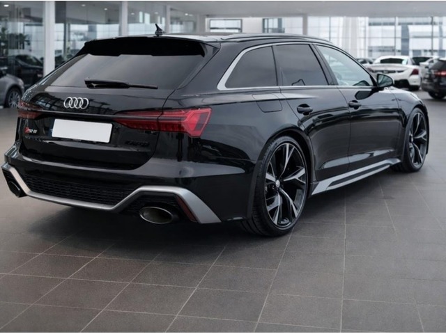 Audi RS6 Avant TFSI quattro 441 kW (600 CV)