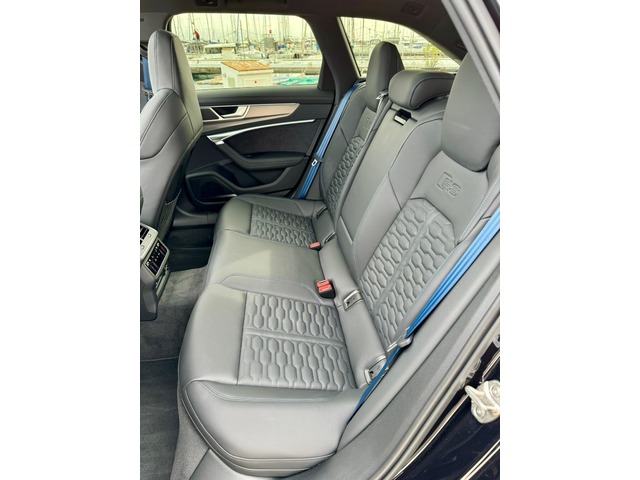 Audi RS6 Avant TFSI quattro 441 kW (600 CV)