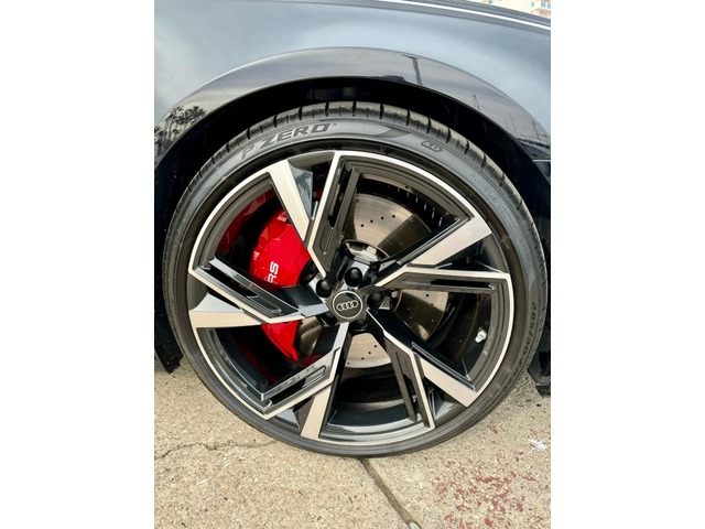 Audi RS6 Avant TFSI quattro 441 kW (600 CV)