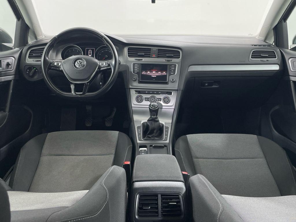 Volkswagen Golf 1.2 TSI en Barcelona