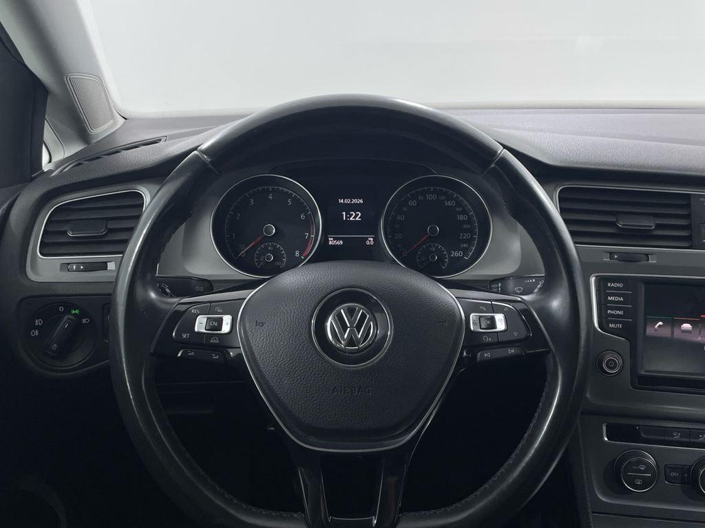 Volkswagen Golf 1.2 TSI en Barcelona