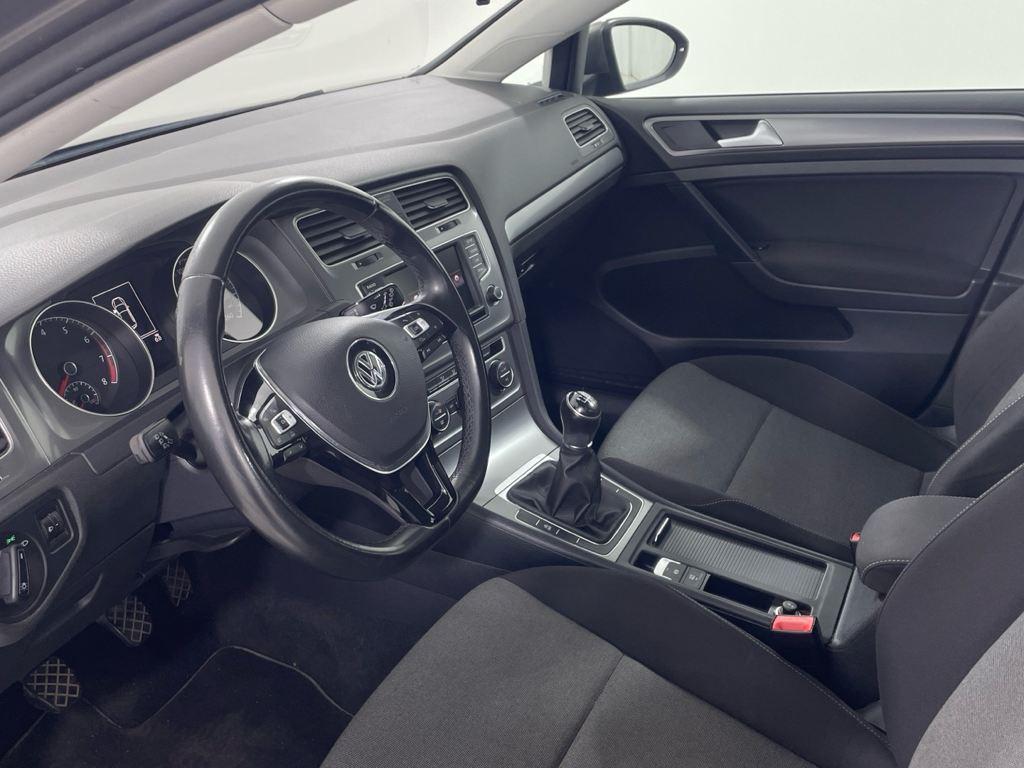 Volkswagen Golf 1.2 TSI en Barcelona