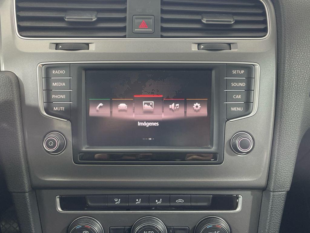 Volkswagen Golf 1.2 TSI en Barcelona