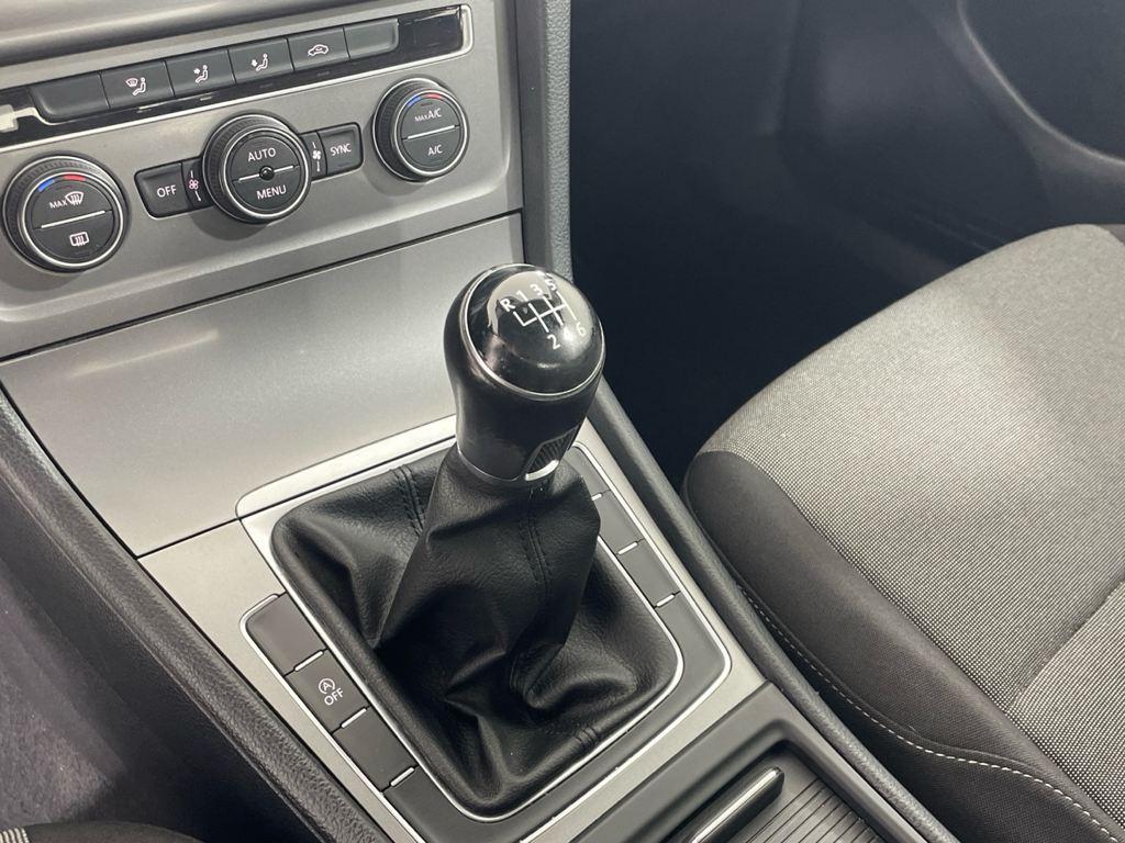 Volkswagen Golf 1.2 TSI en Barcelona