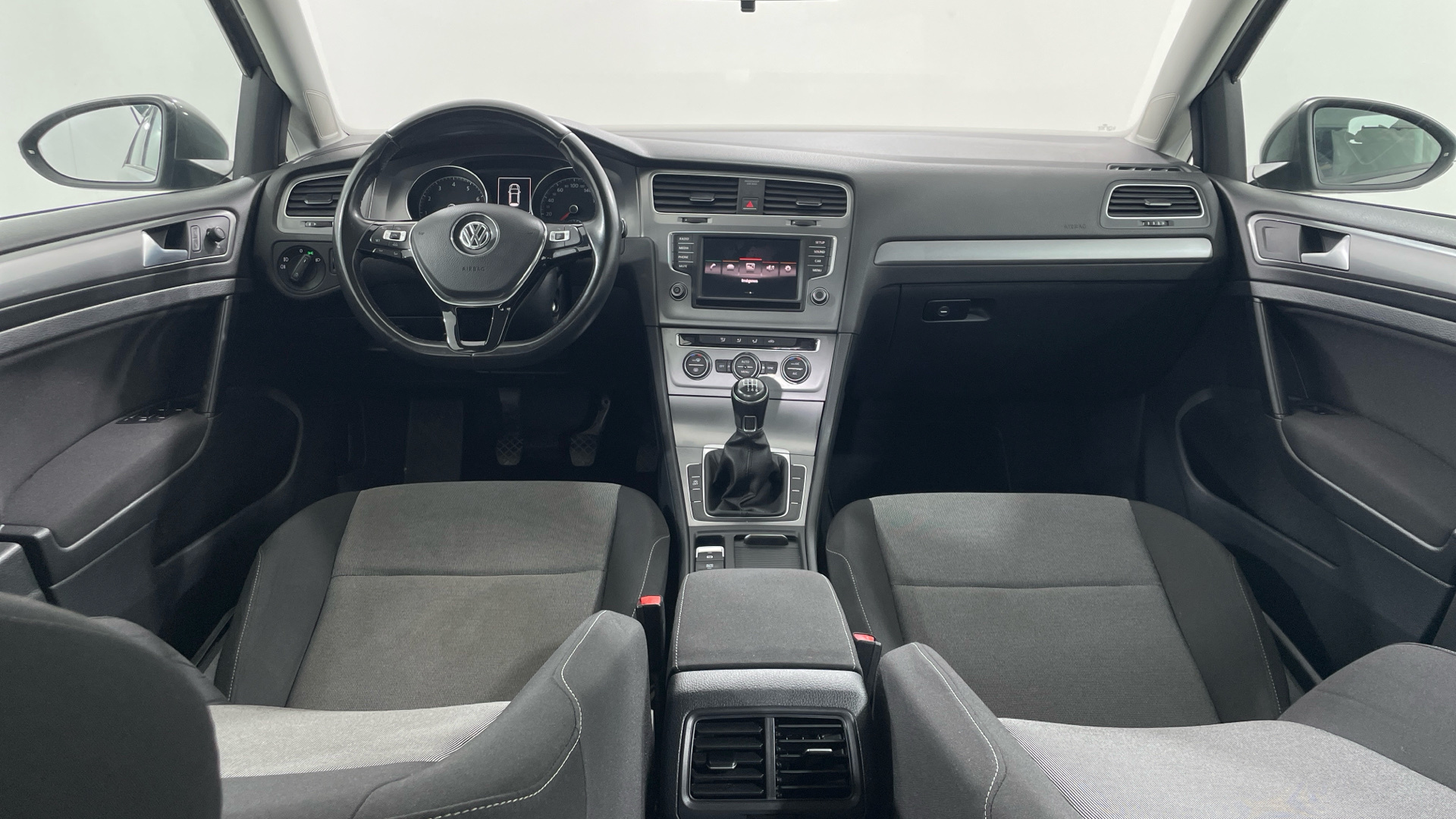 Volkswagen Golf 1.2 TSI en Barcelona