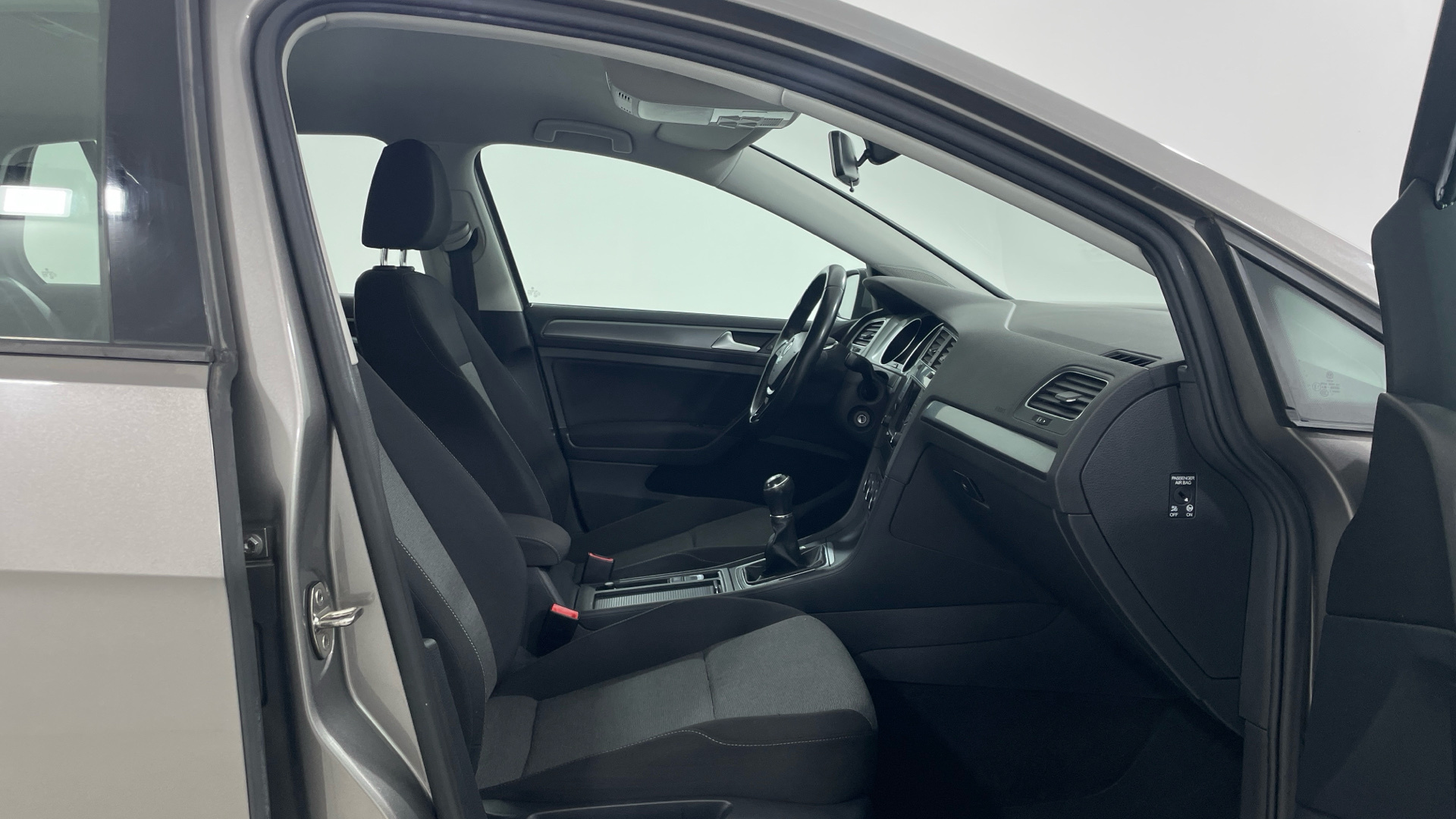 Volkswagen Golf 1.2 TSI en Barcelona