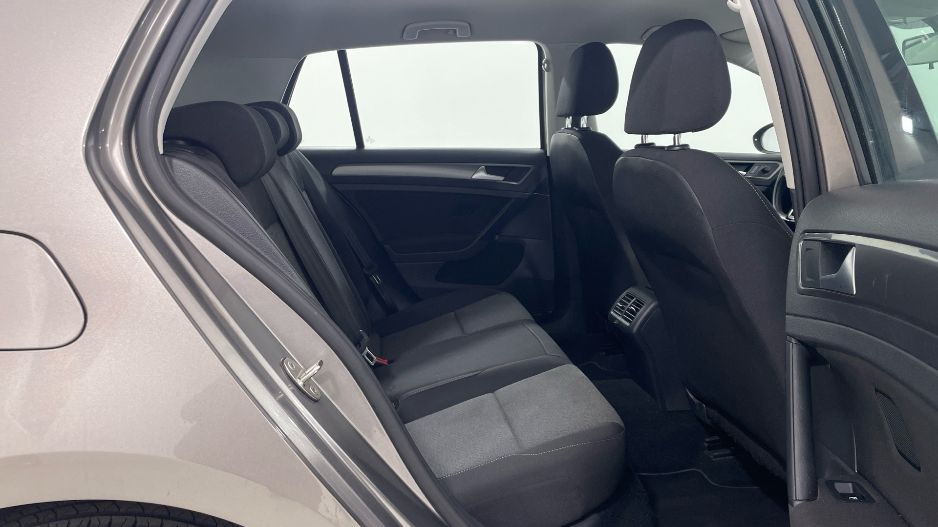 Volkswagen Golf 1.2 TSI en Barcelona