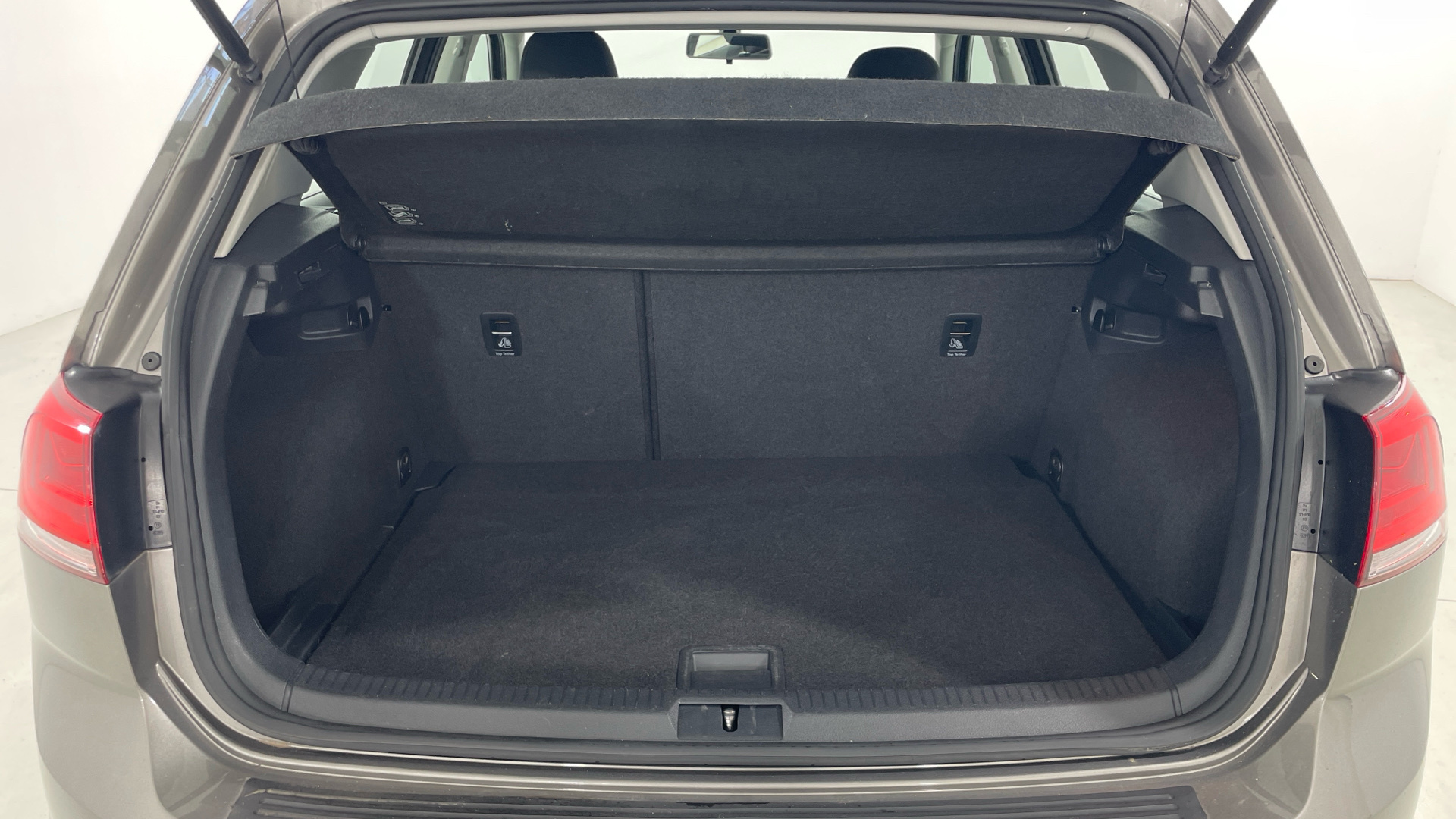 Volkswagen Golf 1.2 TSI en Barcelona