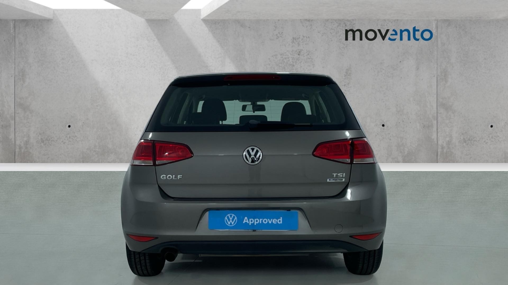 Volkswagen Golf 1.2 TSI en Barcelona