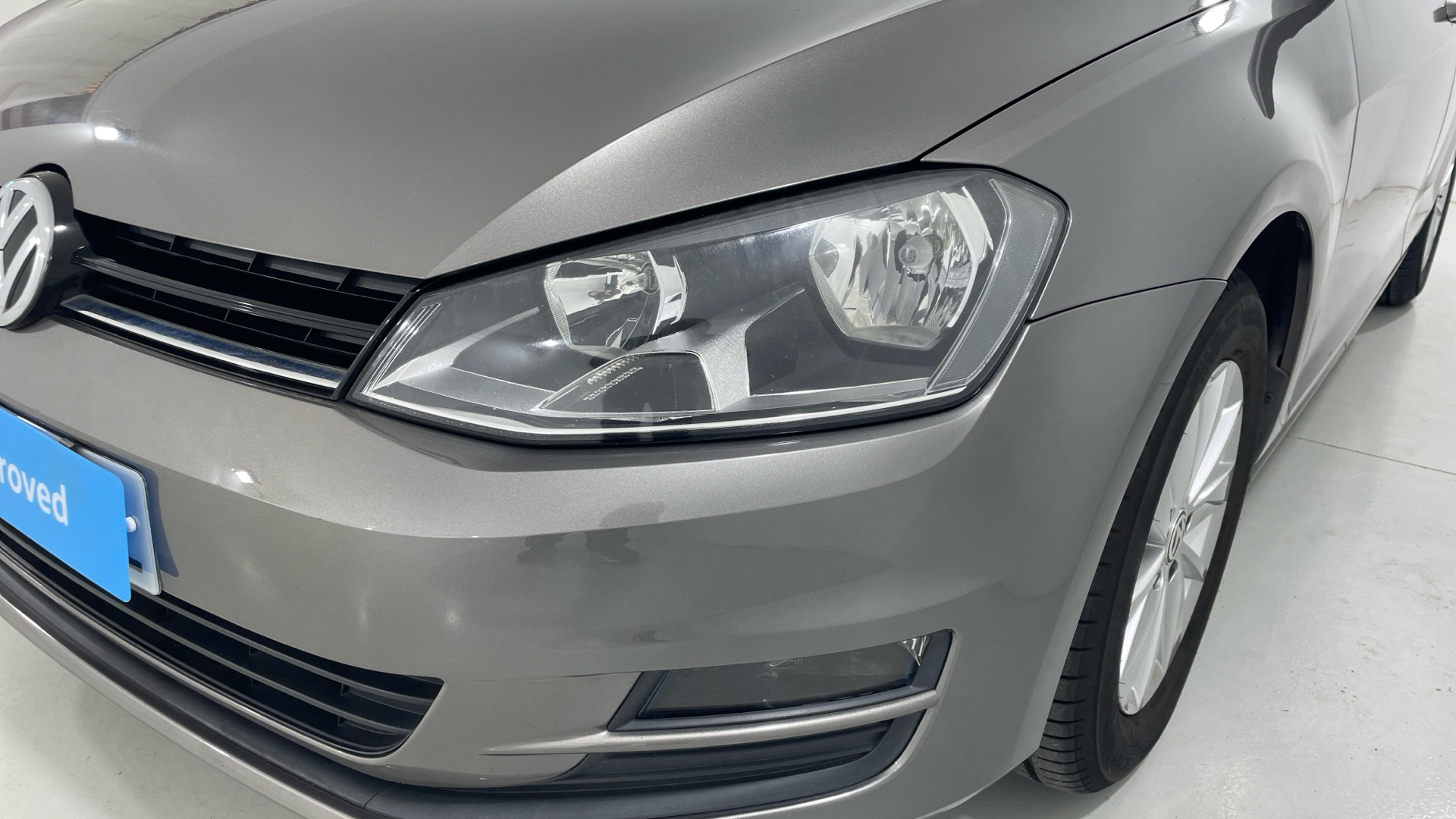 Volkswagen Golf 1.2 TSI en Barcelona