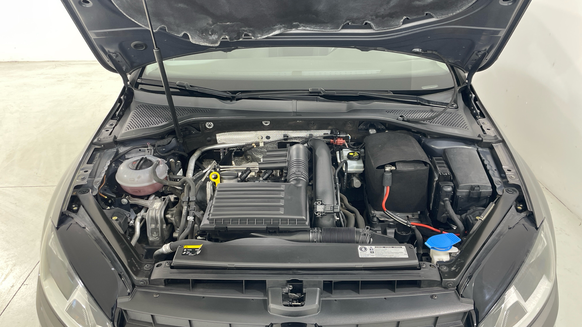 Volkswagen Golf 1.2 TSI en Barcelona