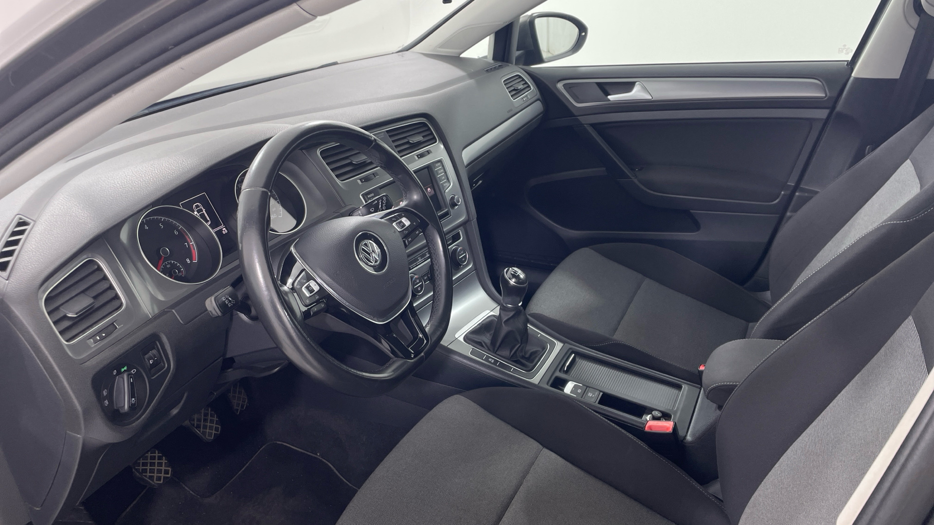 Volkswagen Golf 1.2 TSI en Barcelona