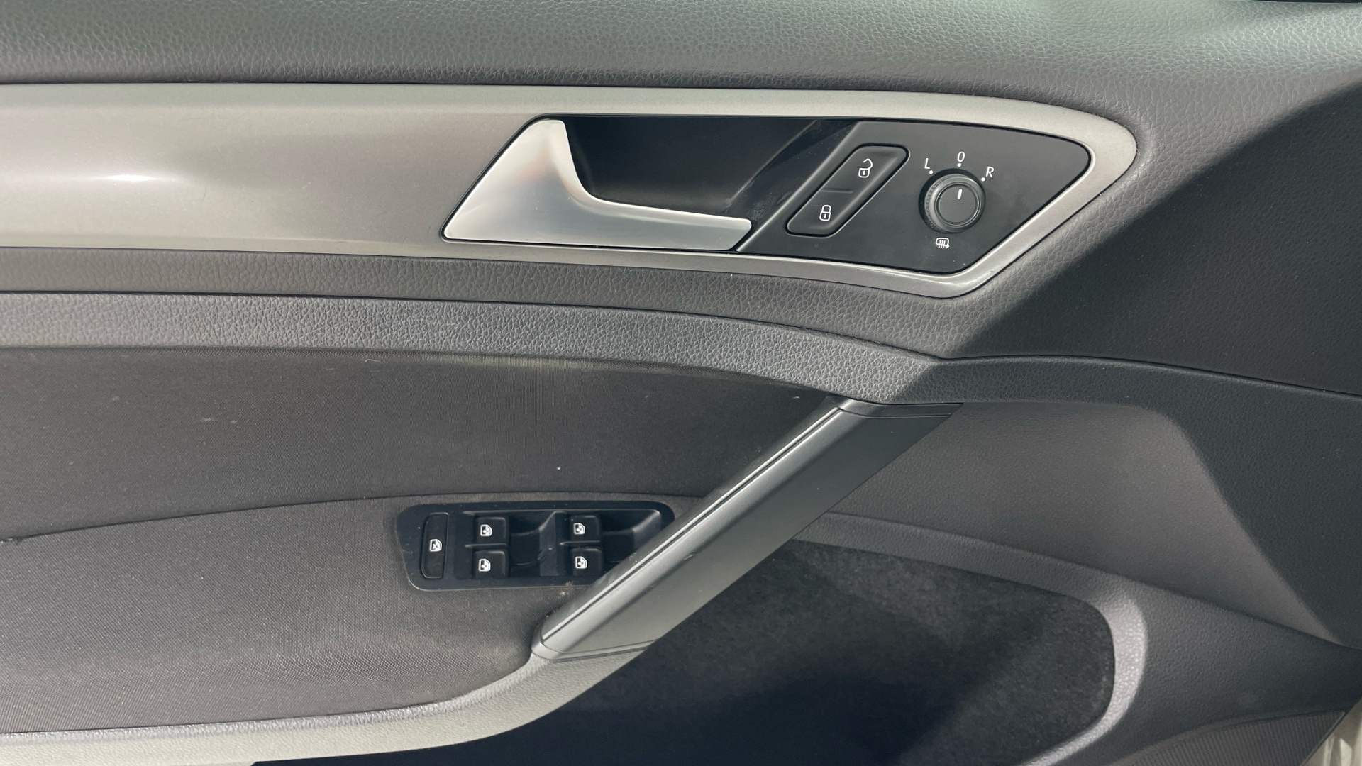 Volkswagen Golf 1.2 TSI en Barcelona