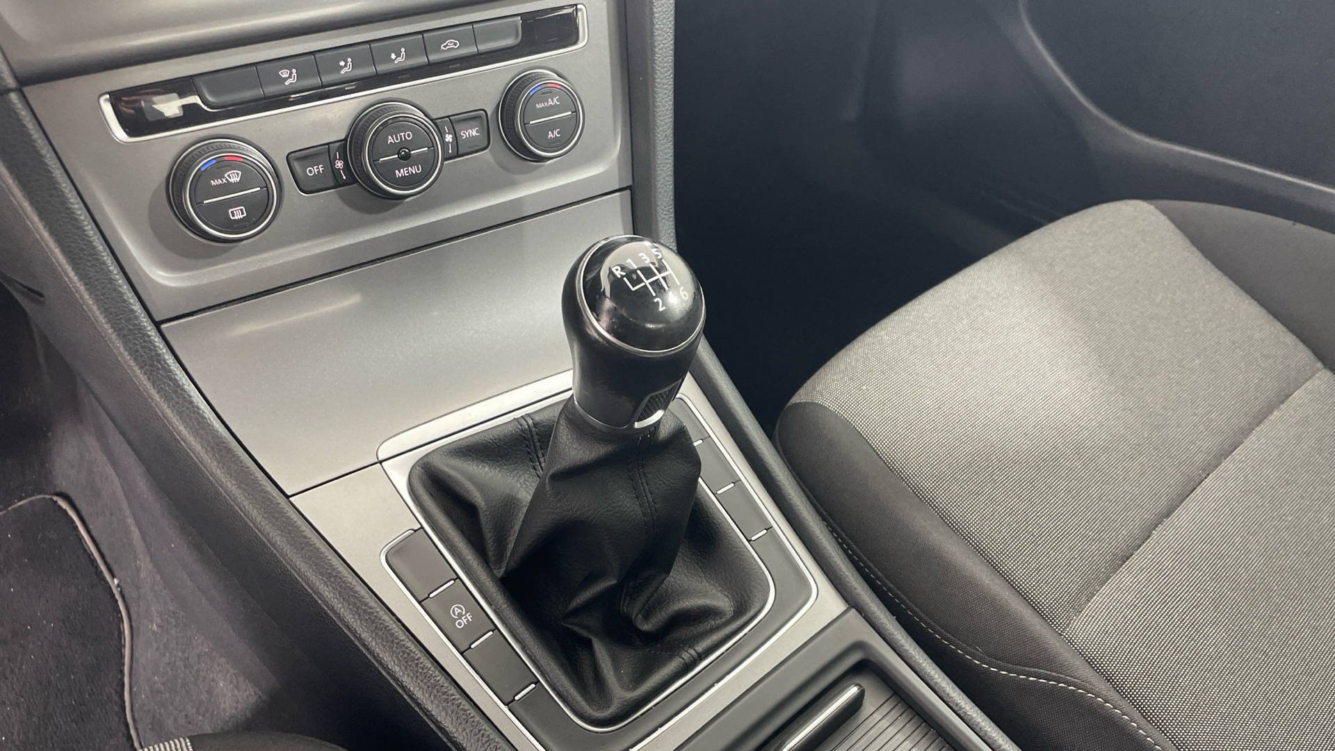 Volkswagen Golf 1.2 TSI en Barcelona