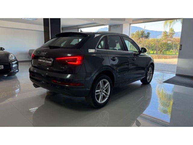 Audi Q3 sport edition 2.0 TDI 110 kW (150 CV) S tronic