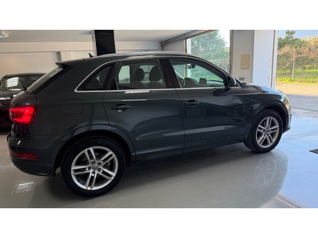 Audi Q3 sport edition 2.0 TDI 110 kW (150 CV) S tronic
