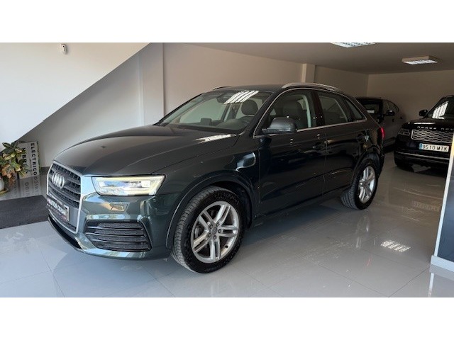 Audi Q3 sport edition 2.0 TDI 110 kW (150 CV) S tronic