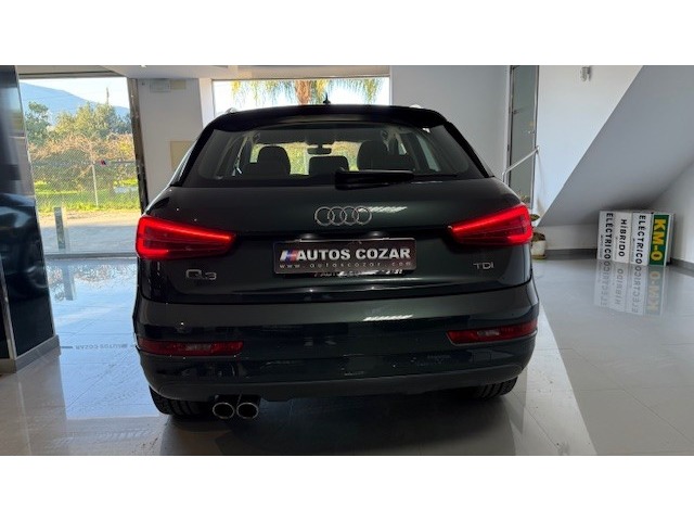 Audi Q3 sport edition 2.0 TDI 110 kW (150 CV) S tronic