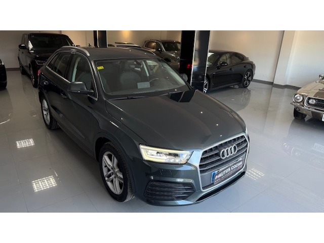 Audi Q3 sport edition 2.0 TDI 110 kW (150 CV) S tronic