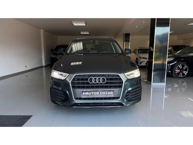 Audi Q3 sport edition 2.0 TDI 110 kW (150 CV) S tronic