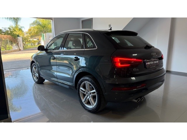 Audi Q3 sport edition 2.0 TDI 110 kW (150 CV) S tronic
