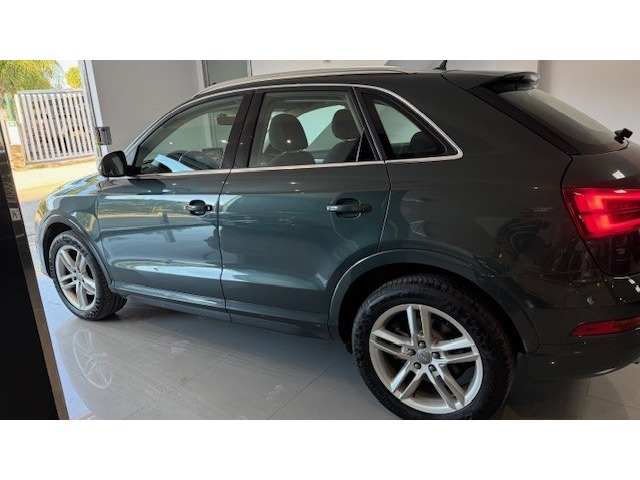 Audi Q3 sport edition 2.0 TDI 110 kW (150 CV) S tronic