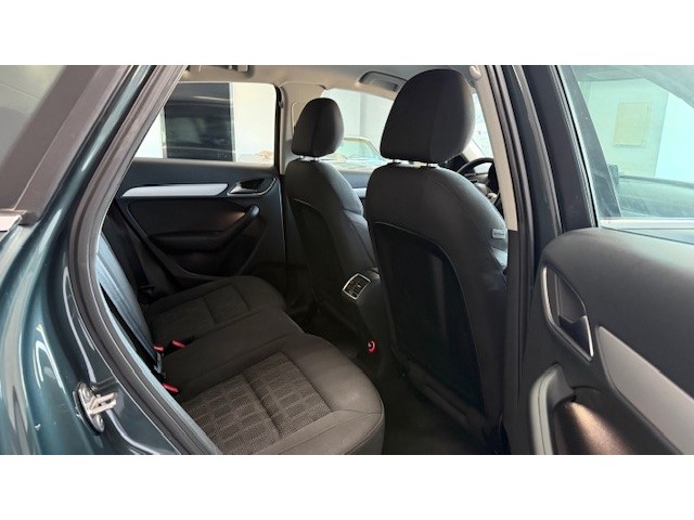 Audi Q3 sport edition 2.0 TDI 110 kW (150 CV) S tronic