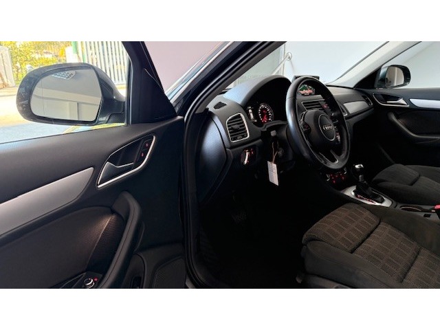 Audi Q3 sport edition 2.0 TDI 110 kW (150 CV) S tronic