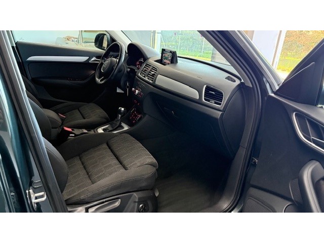 Audi Q3 sport edition 2.0 TDI 110 kW (150 CV) S tronic