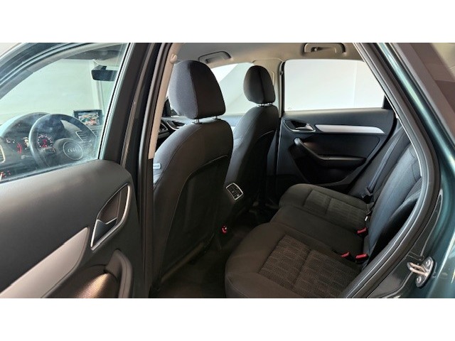 Audi Q3 sport edition 2.0 TDI 110 kW (150 CV) S tronic