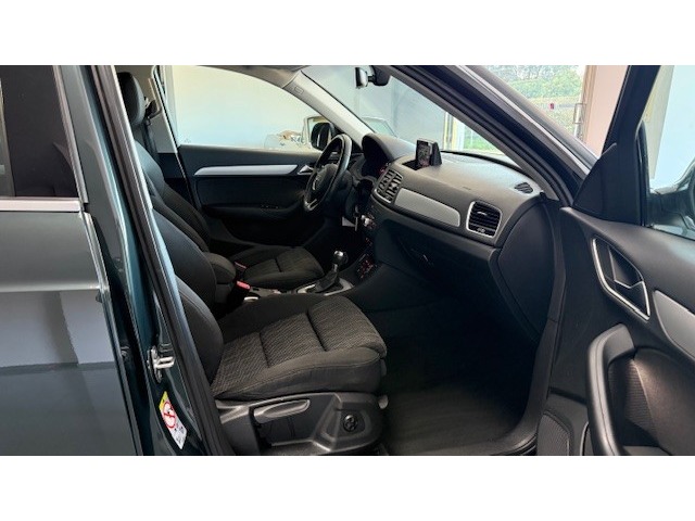 Audi Q3 sport edition 2.0 TDI 110 kW (150 CV) S tronic