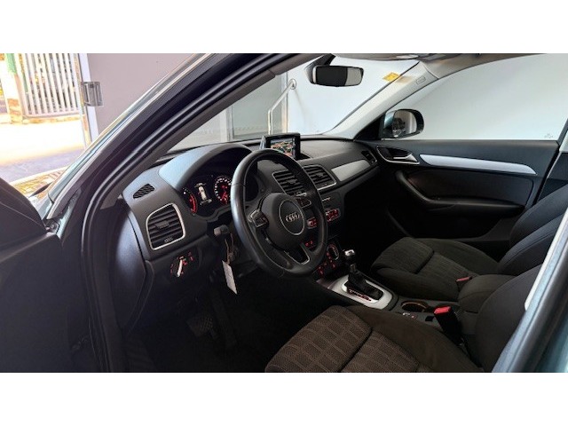 Audi Q3 sport edition 2.0 TDI 110 kW (150 CV) S tronic