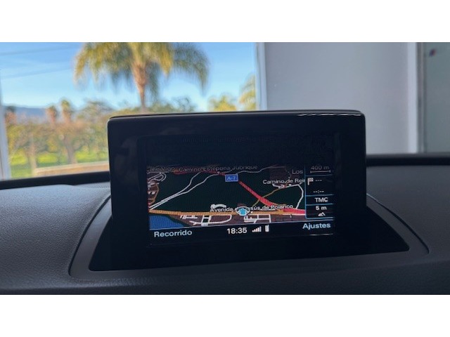 Audi Q3 sport edition 2.0 TDI 110 kW (150 CV) S tronic